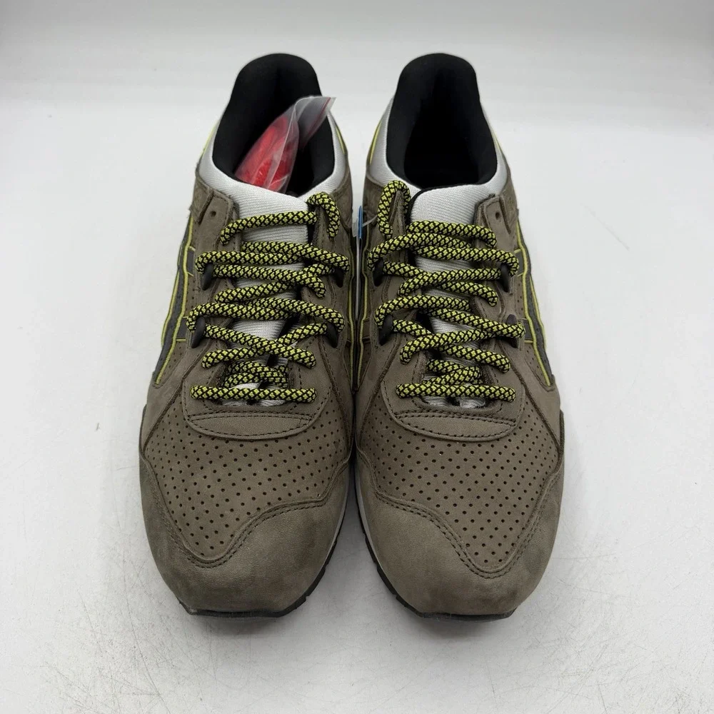 Asics x UBIQ GT-Cool Shoes Mens Sz 11 Grape Leaf/Black Sneakers H43BK-8090